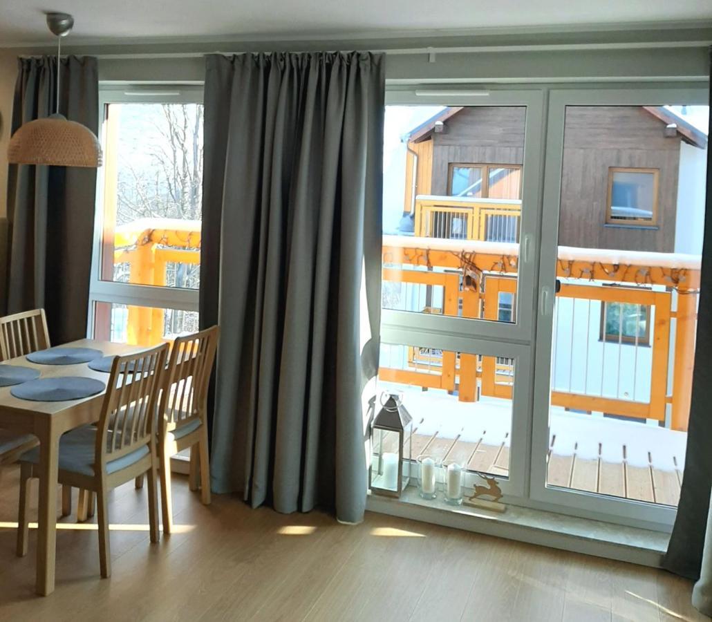 Apartament Rodzinny Szklarska Poręba Exterior foto